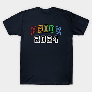 Pride 2024! T-Shirt